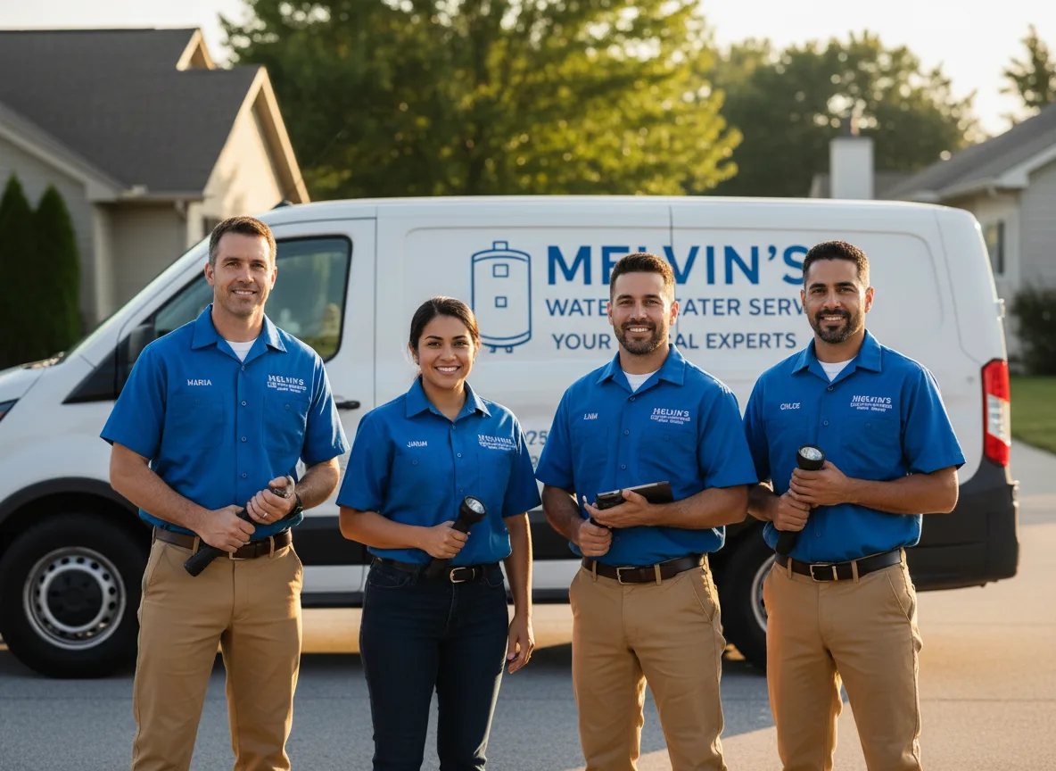 Water Heater Repair company in West Union, OH